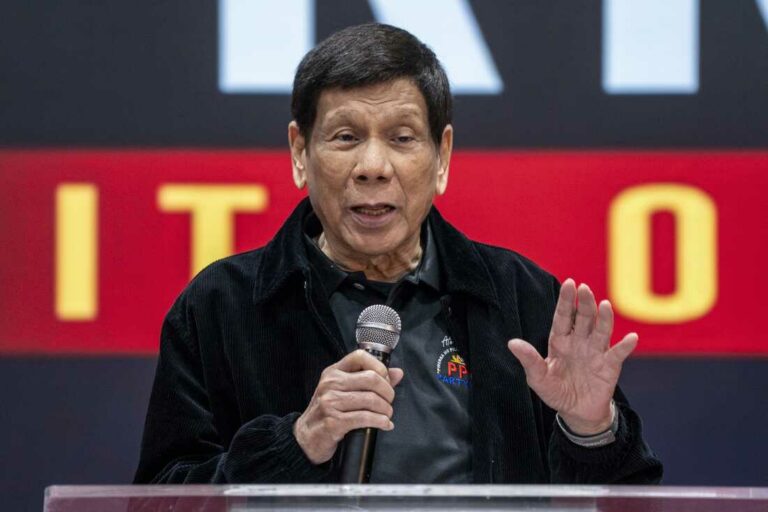 Interfaith group: ICC arrest warrant vs Duterte significant step towards justice for EJK victims